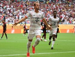 Harry Kane Double Helps Bayern Beat Flamengo 4-2 in Club World Cup
