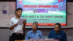 Hisense Nepal SAIM Inter College Futsal Tournament to Feature 28 Teams