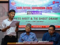 Hisense Nepal SAIM Inter College Futsal Tournament to Feature 28 Teams
