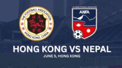 Hong Kong vs Nepal