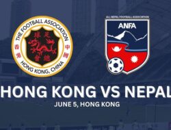 Hong Kong vs Nepal: Nepal National Football Team to Face Hong Kong in Friendly Match After 37 Years
