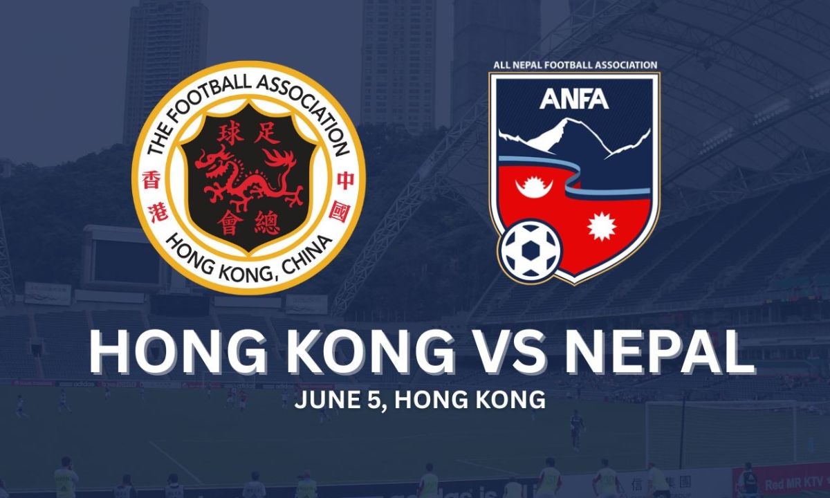 Hong Kong vs Nepal