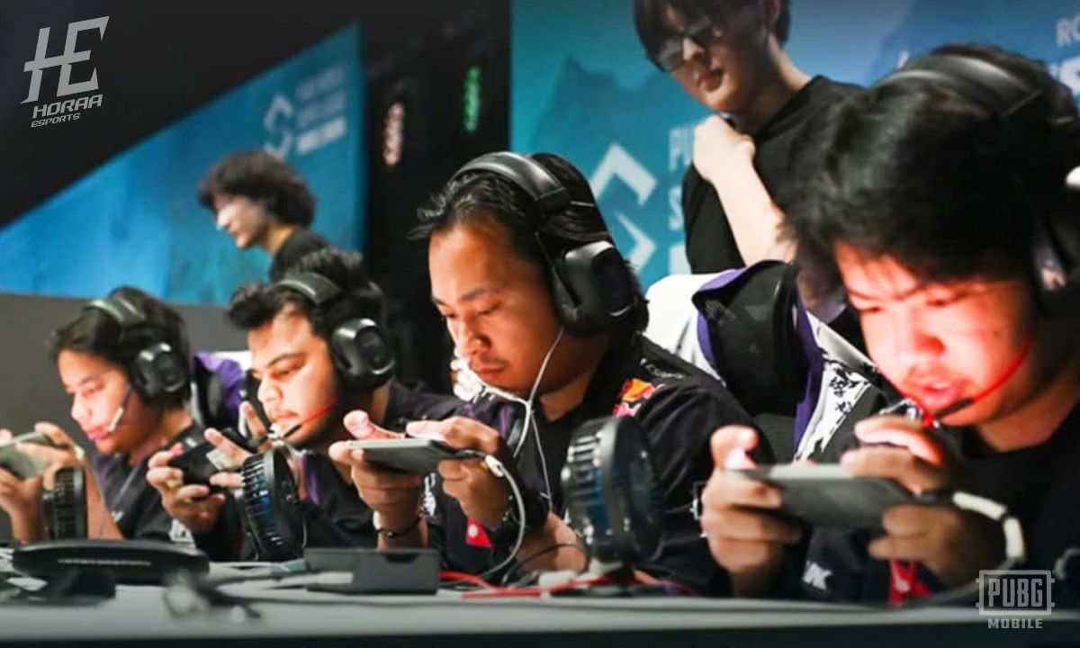 Hora Esports Qualifies for PUBG Mobile World Cup 2025