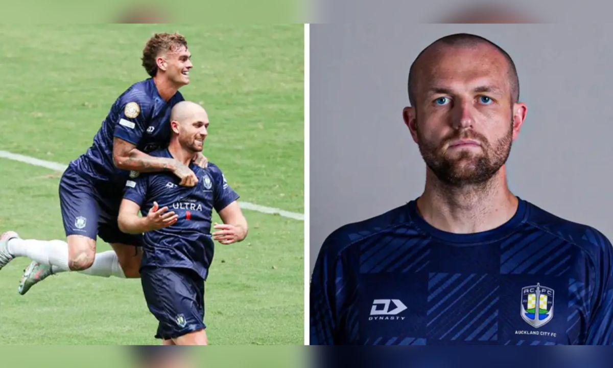 How Christian Gray, a PE Teacher, Made History at the FIFA Club World Cup
