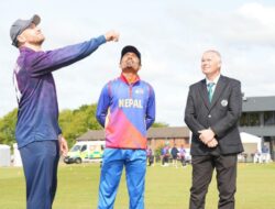 Nepal to Bowl First Against Scotland in ICC Cricket World Cup League 2