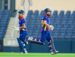 Nepal Loses to Scotland by Just 2 Runs in Thrilling ICC Cricket World Cup League 2 Match