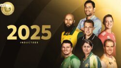 ICC Hall of Fame 2025