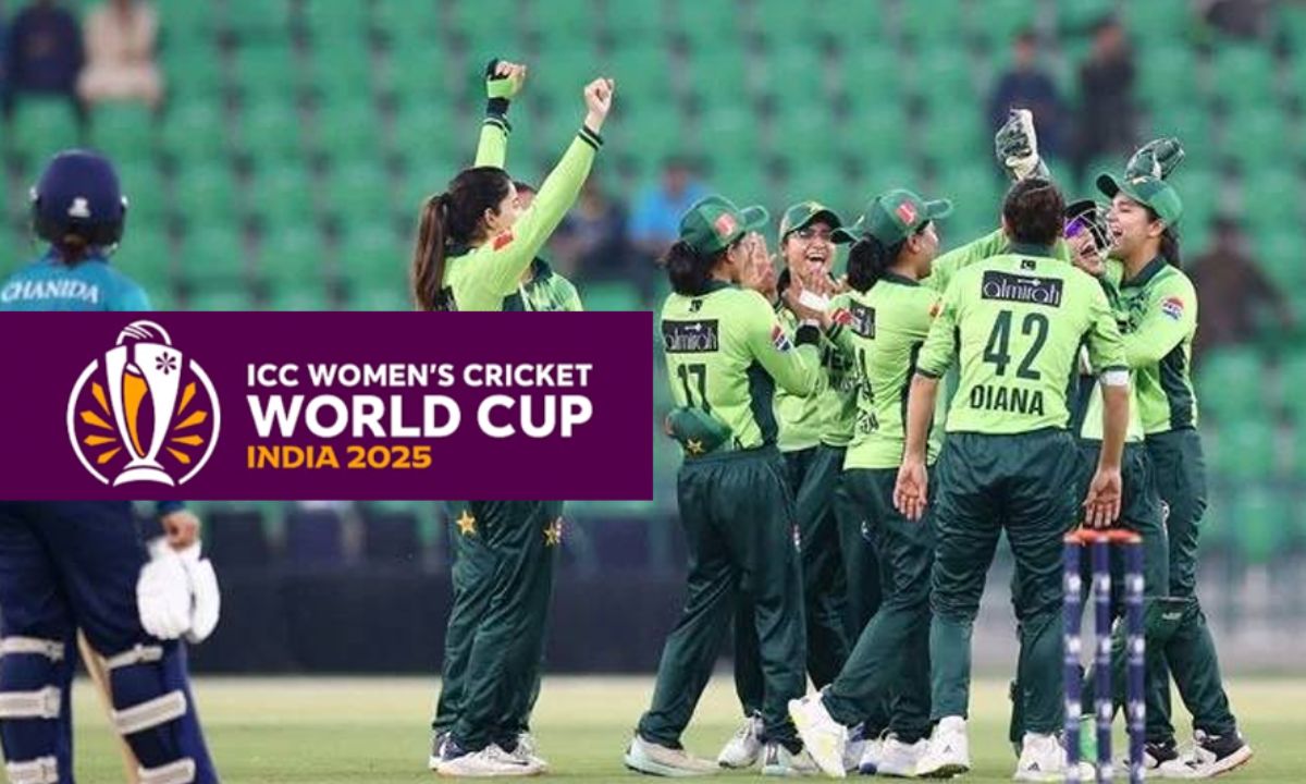 ICC Women’s Cricket World Cup 2025