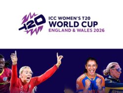 ICC Women’s T20 World Cup 2026 Schedule Revealed: 12 Teams, 33 Matches Across England