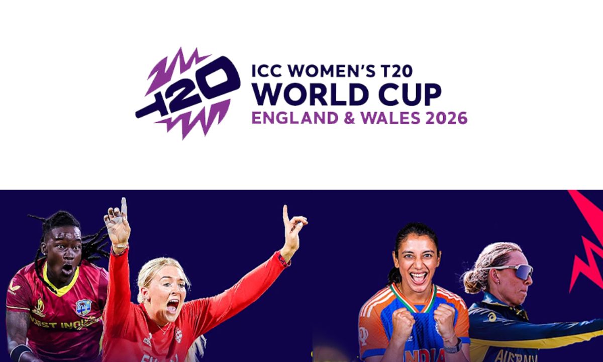 ICC Women’s T20 World Cup 2026 Schedule Revealed