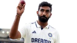India vs England Test Getting Thrilling Bumrah Takes Five Wickets