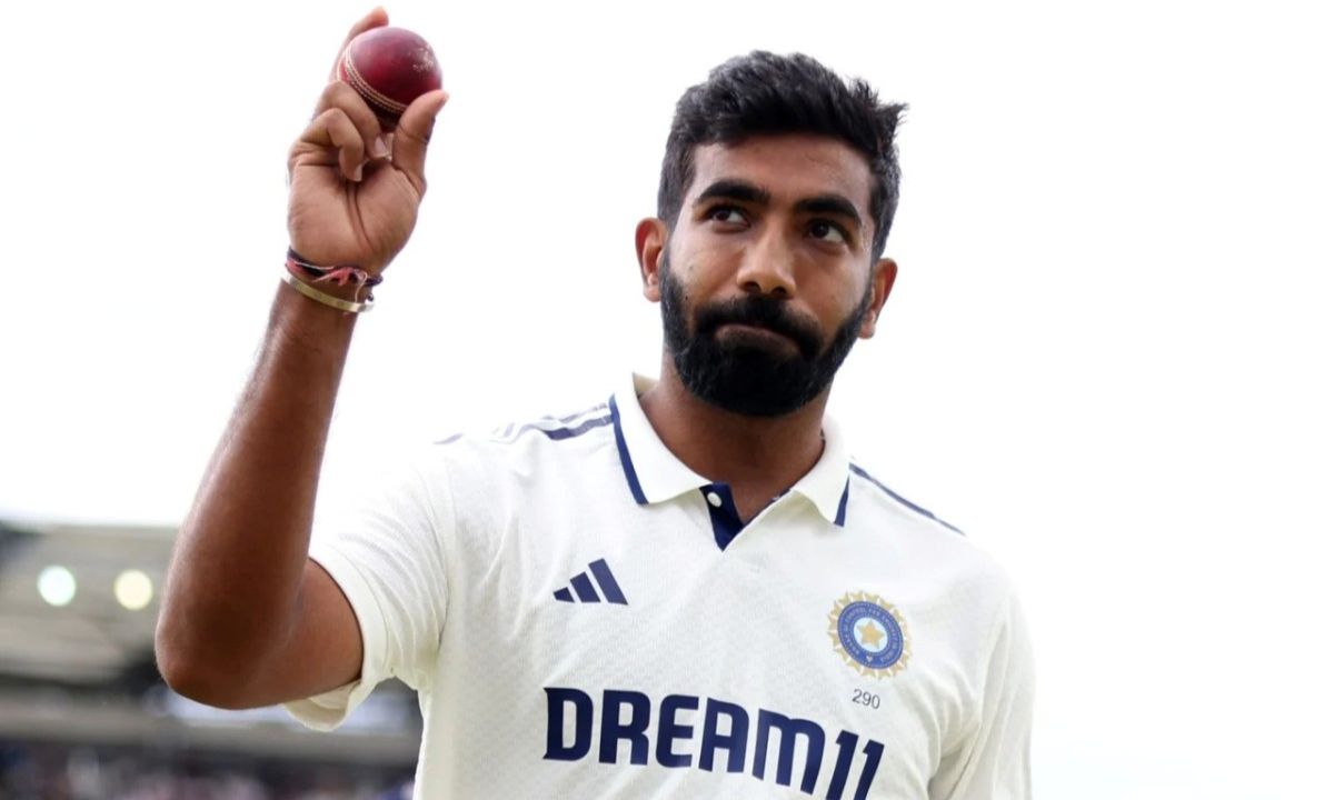 India vs England Test Getting Thrilling Bumrah Takes Five Wickets