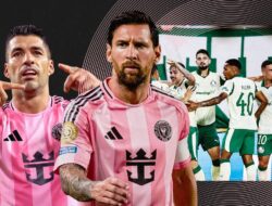 Inter Miami and Palmeiras Enter FIFA Club World Cup Last 16 After 2-2 Draw