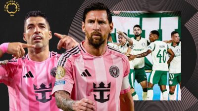 Inter Miami and Palmeiras Enter FIFA Club World Cup Last 16 After 2-2 Draw