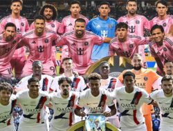 Inter Miami to Face PSG in FIFA Club World Cup Round of 16
