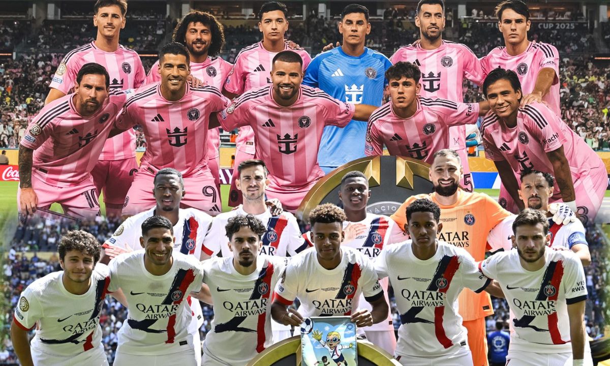Inter Miami to Face PSG in FIFA Club World Cup Round of 16