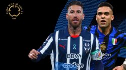 Inter Milan and Monterrey Advance to FIFA Club World Cup Round of 16