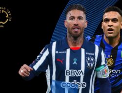 Inter Milan and Monterrey Advance to FIFA Club World Cup Round of 16