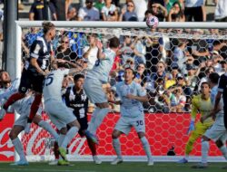 Inter Milan vs Monterrey Draw 1-1 in FIFA Club World Cup 2025