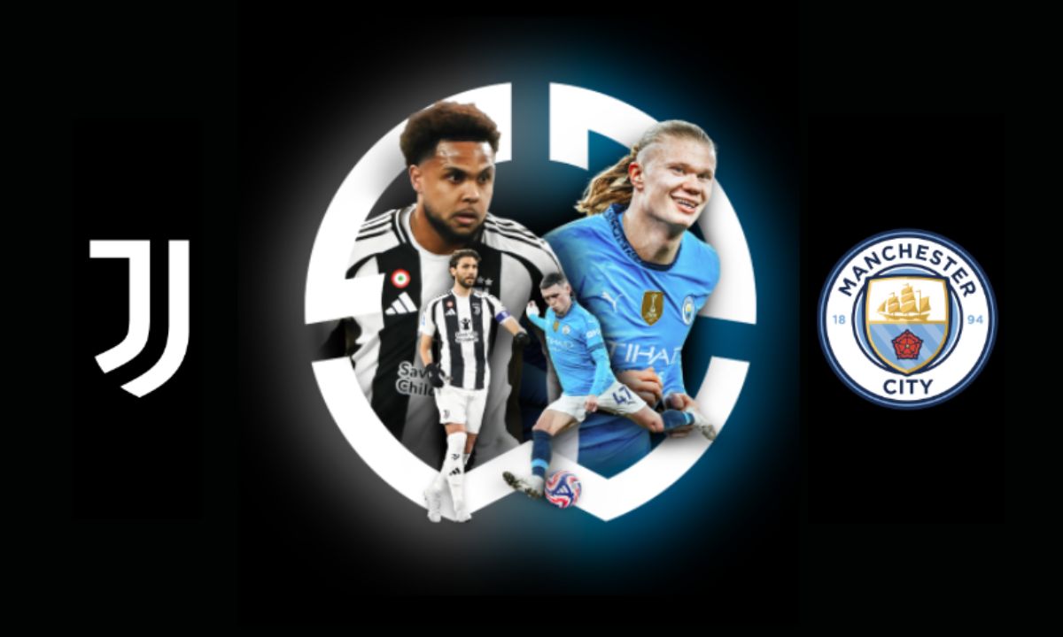 Juventus vs Man City