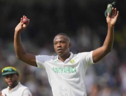 Kagiso Rabada Shines on Day 1 of World Test Championship Final