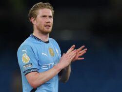 Kevin De Bruyne Makes Stunning Move to Napoli After Manchester City Exit