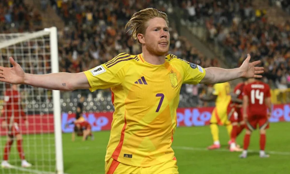 Kevin De Bruyne