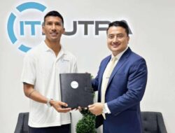 Kiran Chemjong Becomes Brand Ambassador of IT Sutra Inc