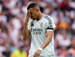 Kylian Mbappe Left Out of Real Madrid Squad for Club World Cup Clash