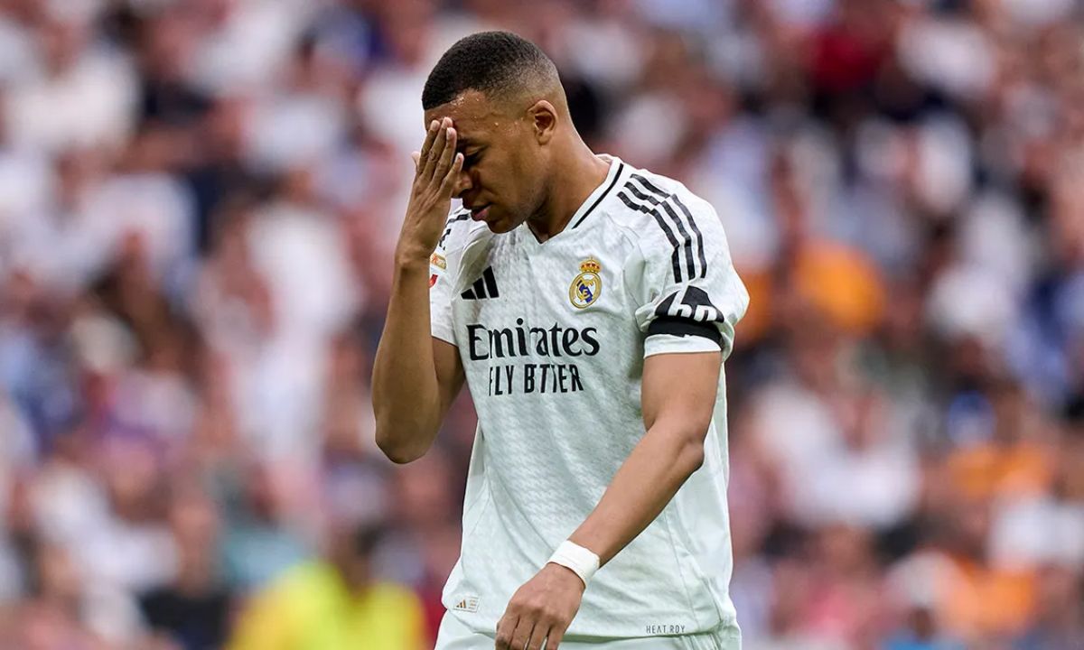 Kylian Mbappe