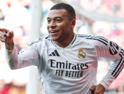 Kylian Mbappe Recovering from Gastroenteritis, Set to Rejoin Real Madrid