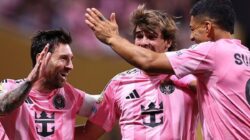 Lionel Messi Leads Inter Miami to Historic Win Over Porto