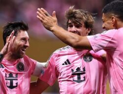 Lionel Messi Leads Inter Miami to Historic Win Over Porto in Club World Cup
