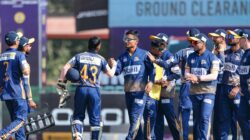 Lumbini Lions