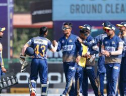 Lumbini Lions announce list of retained players for upcoming season