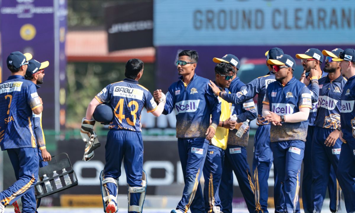 Lumbini Lions