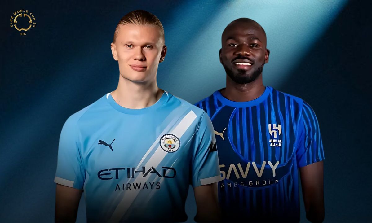 Man City vs Al-Hilal