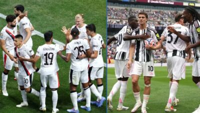 Manchester City and Juventus Enter FIFA Club World Cup Last 16