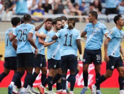 Manchester City beats Juventus 5-2 to top Group G in FIFA Club World Cup