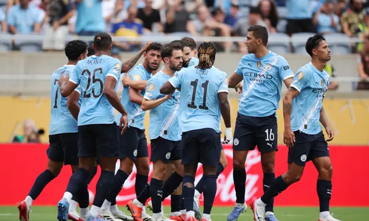 Manchester City beats Juventus 5-2