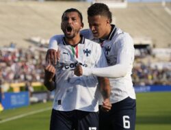 Monterrey Dominate Urawa Red to Reach Club World Cup Knockout Stage