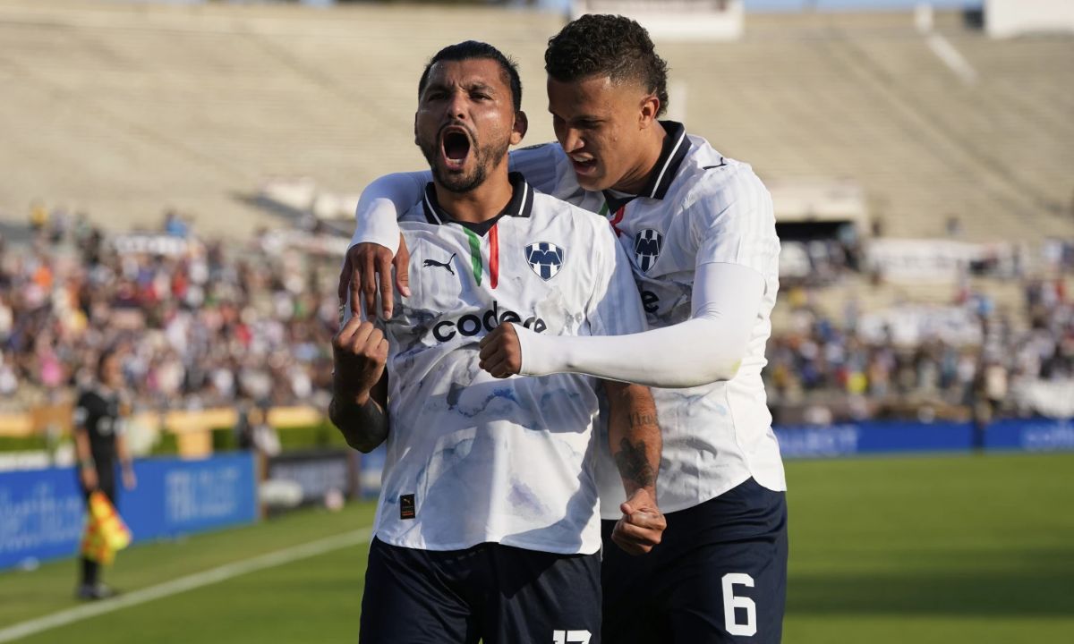 Monterrey Dominate Urawa Red to Reach Club World Cup Knockout Stage