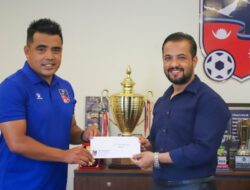 Nabin Neupane Appointed Head Coach for Nepal in AFC U-23 Asian Cup Qualifiers