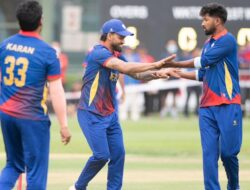 Brilliant Nandan Yadav Makes Dream ODI Debut with 3 Wickets vs Netherlands