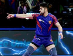 Naveen Kumar Joins Haryana Steelers in PKL 12 Auction