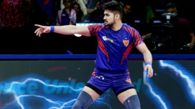 Naveen Kumar Joins Haryana Steelers in PKL 12 Auction