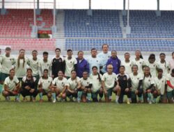 Nepal Confidently Unveils Final Squad for AFC Women’s Asian Cup Qualifiers