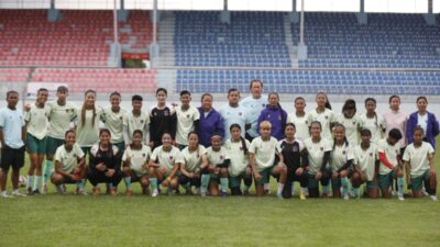 Nepal Confidently Unveils Final Squad for AFC Women’s Asian Cup Qualifiers