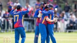Nepal Beats Netherlands by 6 Wickets in T20I Tri-Nation Series