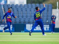 Thrilling Victory: Nepal Defeat Netherlands by 16 Runs in ICC CWC League 2
